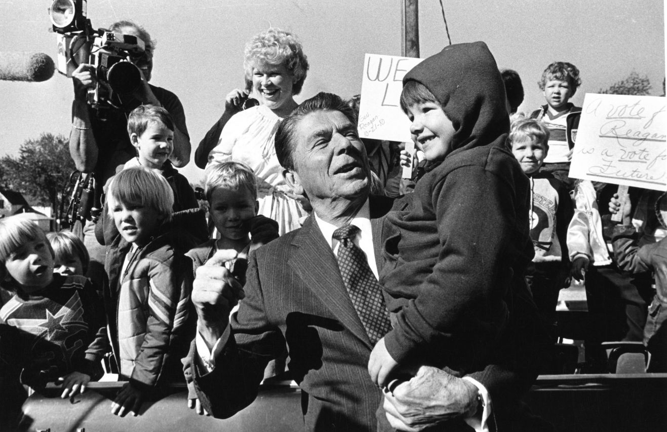 Ronald Reagan